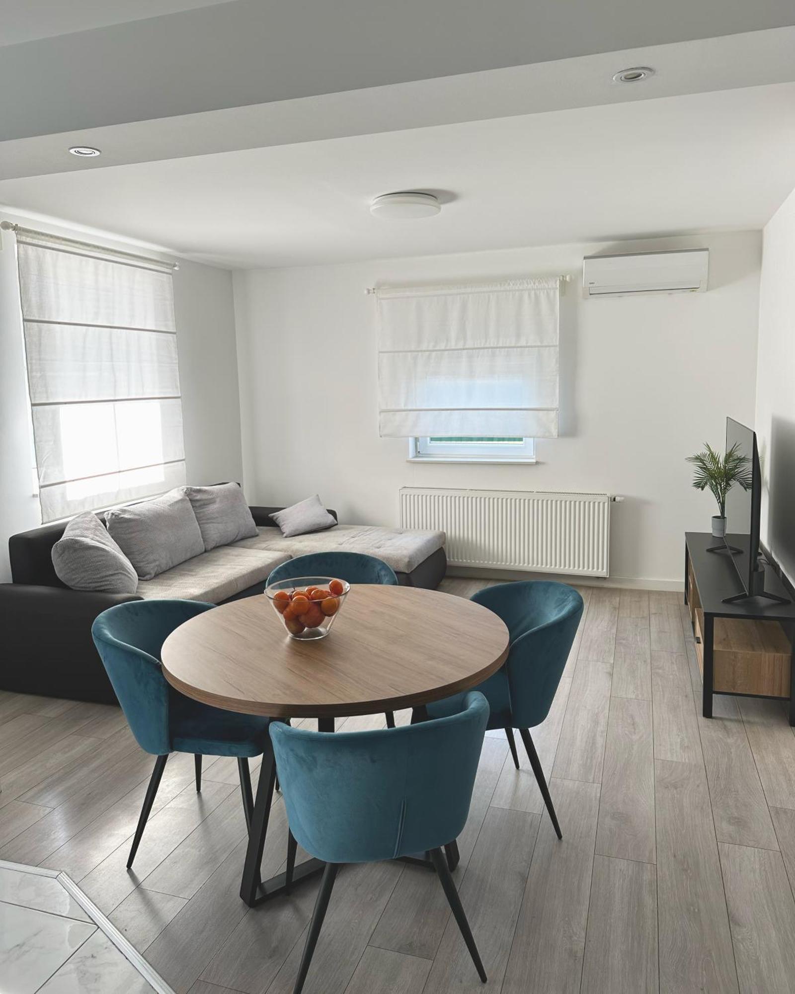Ferienwohnung White Lotus Velika Gorica Exterior foto