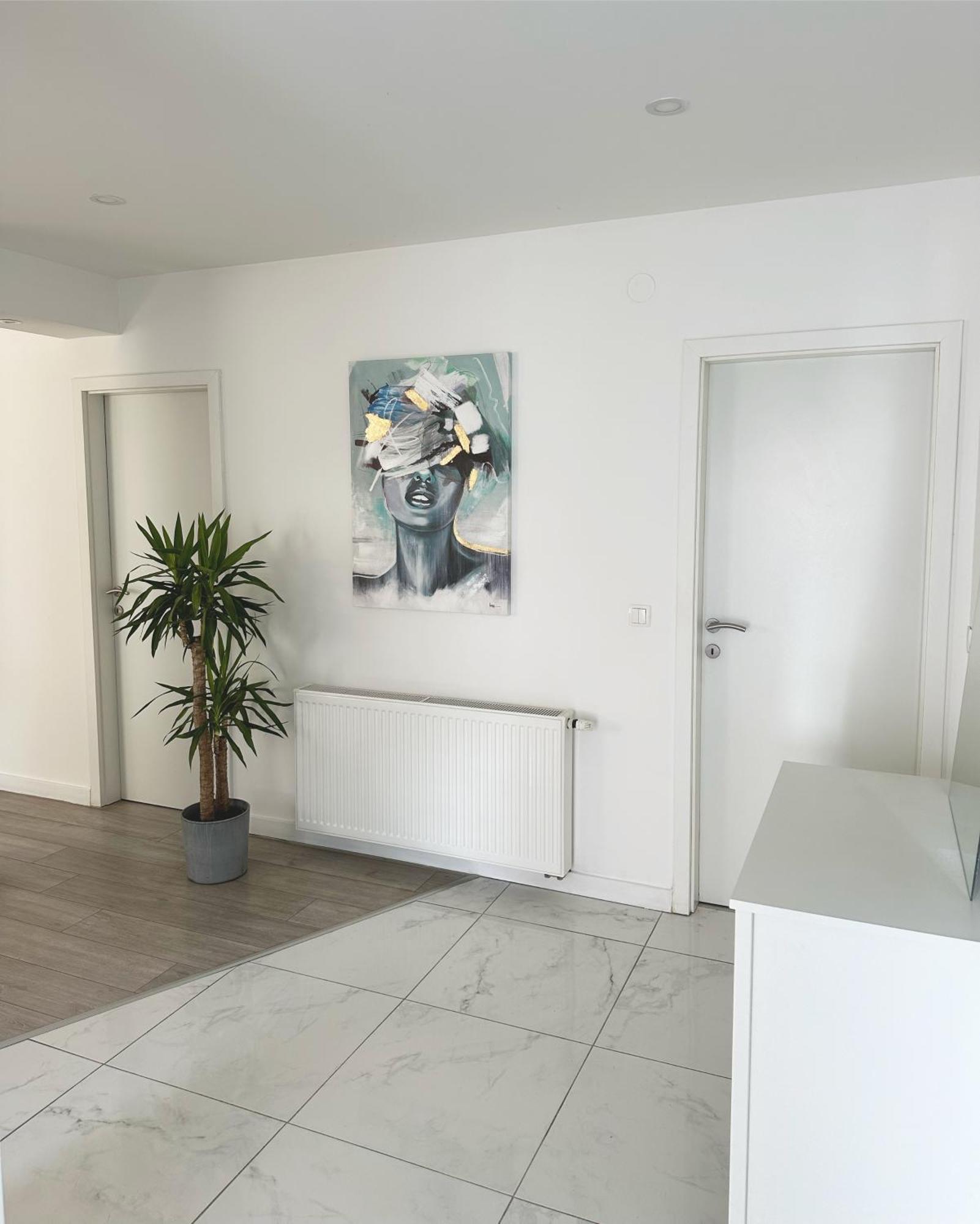 Ferienwohnung White Lotus Velika Gorica Exterior foto
