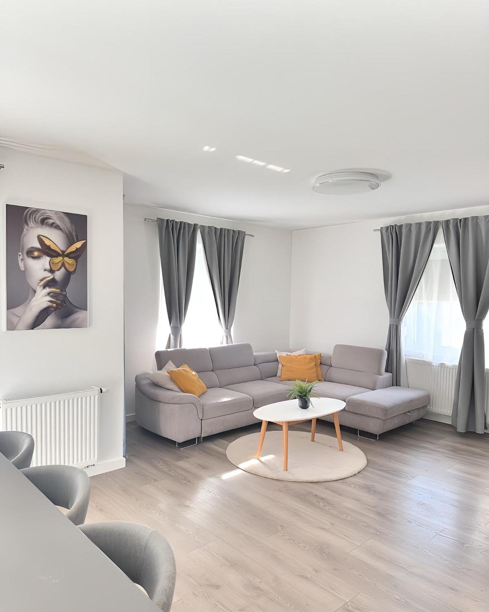 Ferienwohnung White Lotus Velika Gorica Exterior foto